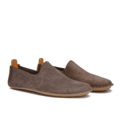 Vivobarefoot Ababa II Soul of Africa - Espadrilles Bruin Dames - CWD904782